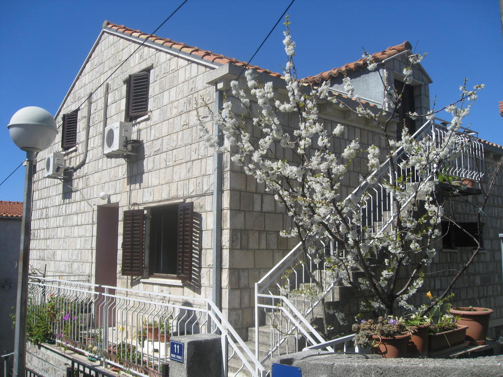 Nikolina Rooms Dubrovnik Dış mekan fotoğraf